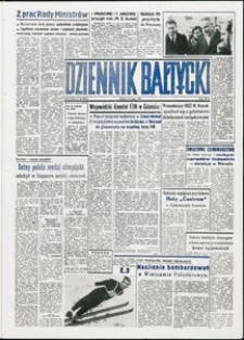Dziennik Bałtycki, 1972, nr 36