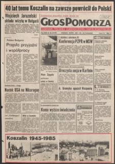 Głos Pomorza, 1985, marzec, nr 53