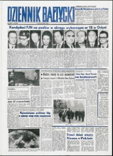 Dziennik Bałtycki, 1972, nr 46
