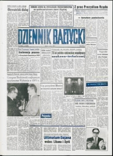 Dziennik Bałtycki, 1972, nr 54