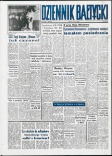 Dziennik Bałtycki, 1972, nr 60