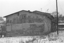 Budynek mieszkalny zrębowy - Pog&oacute;dki