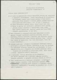 [Pismo do wszystkich wojew&oacute;dzkich Komitet&oacute;w Obywatelskich "S"]