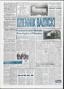 Dziennik Bałtycki, 1972, nr 88