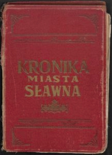 Kronika m. Sławna tom 1