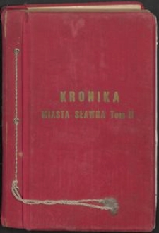 Kronika m. Sławna tom 2