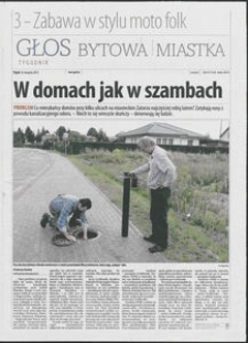 Głos Bytowa i Miastka : tygodnik, 2013, sierpień, nr 190