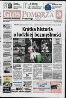 Głos Pomorza, 2007, czerwiec, nr 133