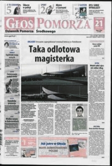 Głos Pomorza, 2007, czerwiec, nr 134