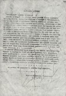 Mieszkańcy Słupska! [ulotka]