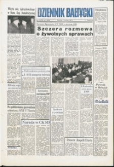 Dziennik Bałtycki, 1971, nr 5