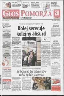 Głos Pomorza, 2007, czerwiec, nr 140