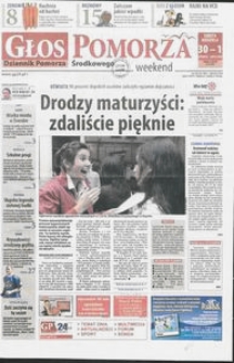 Głos Pomorza, 2007, czerwiec, nr 142