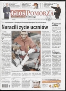 Głos Pomorza, 2008, kwiecień, nr 83