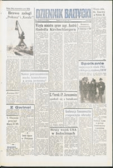 Dziennik Bałtycki, 1971, nr 12