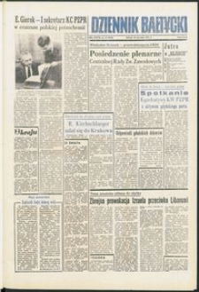 Dziennik Bałtycki, 1971, nr 13