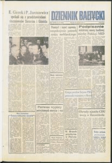 Dziennik Bałtycki, 1971, nr 21