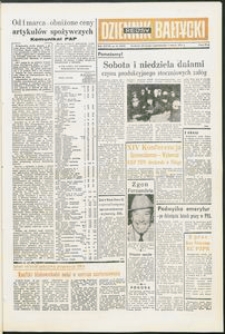 Dziennik Bałtycki, 1971, nr 51