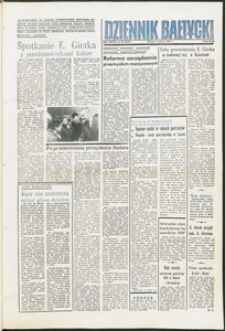 Dziennik Bałtycki, 1971, nr 58