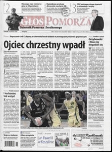 Głos Pomorza, 2008, kwiecień, nr 85