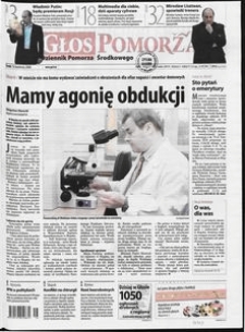 Głos Pomorza, 2008, kwiecień, nr 90