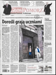 Głos Pomorza, 2008, kwiecień, nr 91