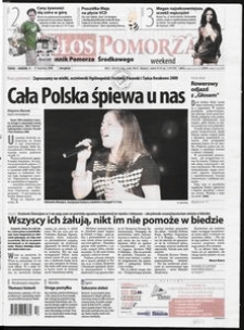 Głos Pomorza, 2008, kwiecień, nr 99