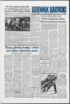 Dziennik Bałtycki, 1971, nr 83