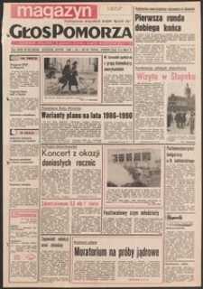 Głos Pomorza, 1985, kwiecień, nr 92