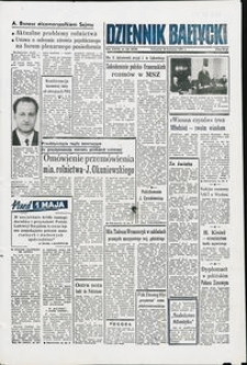 Dziennik Bałtycki, 1971, nr 101