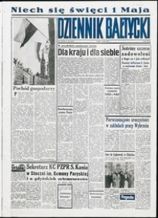 Dziennik Bałtycki, 1971, nr 103