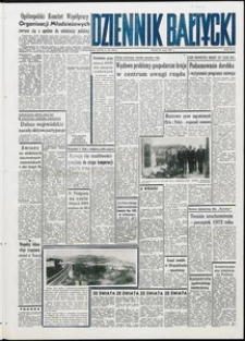 Dziennik Bałtycki, 1971, nr 122 [właśc. 123]