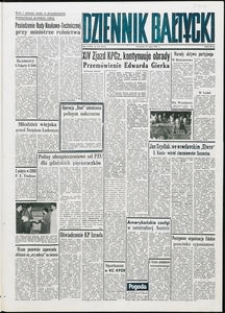 Dziennik Bałtycki, 1971, nr 124 [właśc. 125]