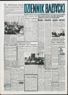 Dziennik Bałtycki, 1971, nr 127