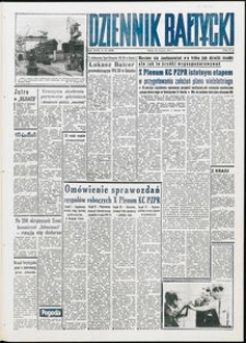 Dziennik Bałtycki, 1971, nr 151