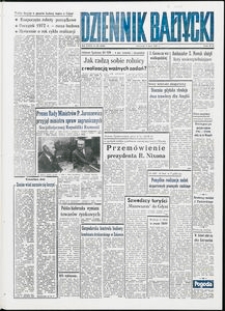 Dziennik Bałtycki, 1971, nr 161