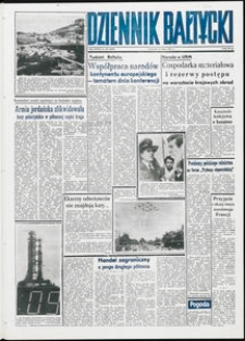 Dziennik Bałtycki, 1971, nr 167