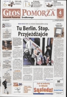 Głos Pomorza, 2007, lipiec, nr 145