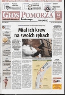 Głos Pomorza, 2007, lipiec, nr 148