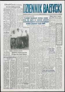 Dziennik Bałtycki, 1971, nr 179