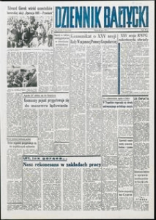Dziennik Bałtycki, 1971, nr 180