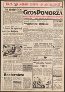Głos Pomorza, 1985, kwiecień, nr 99