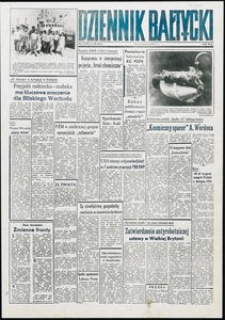 Dziennik Bałtycki, 1971, nr 186