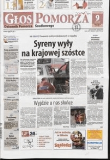 Głos Pomorza, 2007, lipiec, nr 149