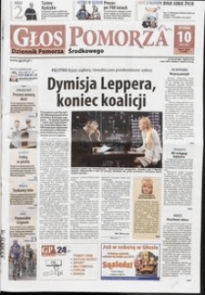 Głos Pomorza, 2007, lipiec, nr 150