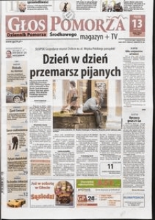 Głos Pomorza, 2007, lipiec, nr 153