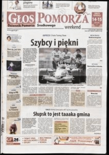 Głos Pomorza, 2007, lipiec, nr 154