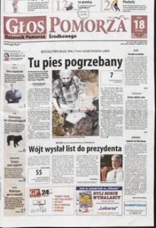 Głos Pomorza, 2007, lipiec, nr 157