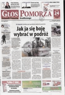 Głos Pomorza, 2007, lipiec, nr 162