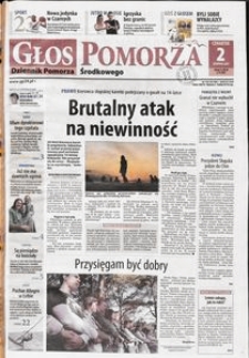 Głos Pomorza, 2007, sierpień, nr 170